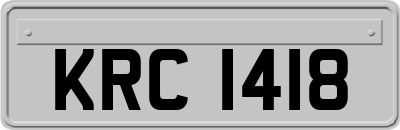 KRC1418