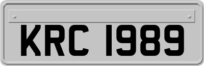 KRC1989