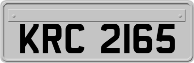 KRC2165
