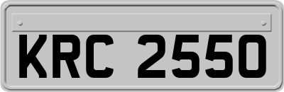 KRC2550