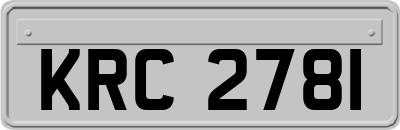 KRC2781