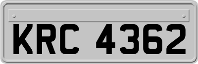 KRC4362
