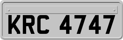 KRC4747