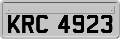 KRC4923