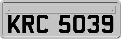 KRC5039