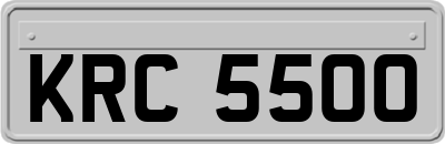 KRC5500