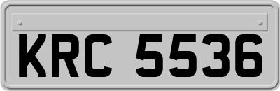 KRC5536