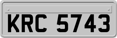 KRC5743