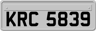 KRC5839