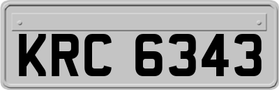 KRC6343
