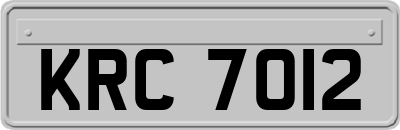 KRC7012