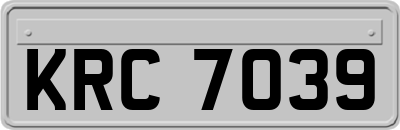 KRC7039