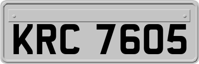 KRC7605