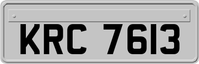 KRC7613