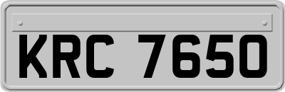 KRC7650