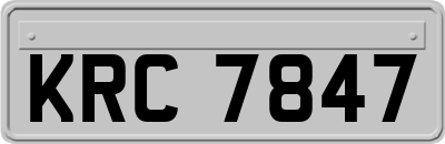 KRC7847
