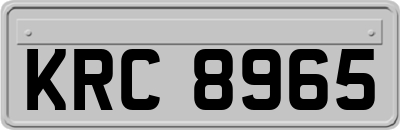 KRC8965