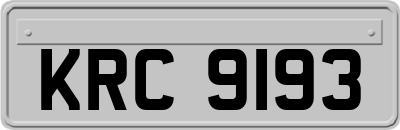 KRC9193