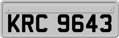 KRC9643
