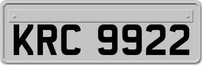 KRC9922