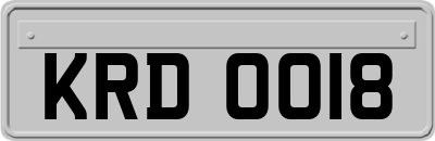 KRD0018