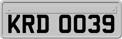 KRD0039
