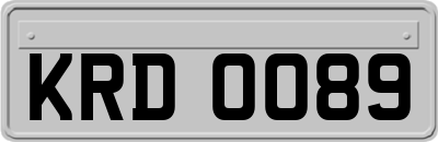 KRD0089