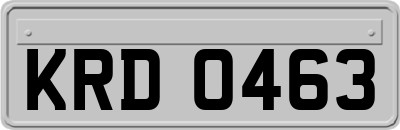 KRD0463