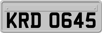 KRD0645