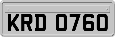 KRD0760