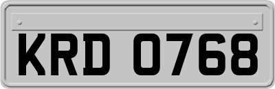 KRD0768