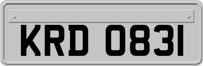 KRD0831