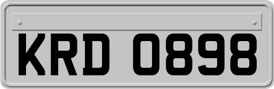 KRD0898