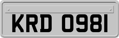 KRD0981