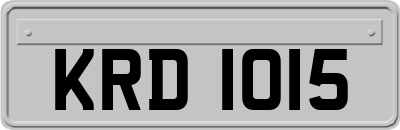KRD1015