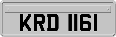 KRD1161