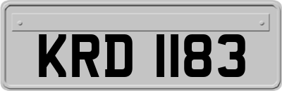 KRD1183