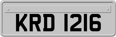 KRD1216