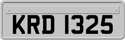 KRD1325