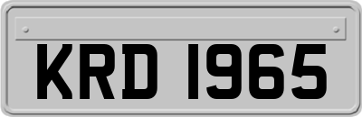 KRD1965