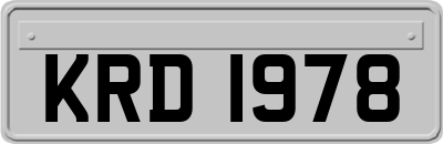 KRD1978