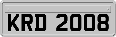 KRD2008
