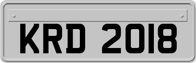 KRD2018