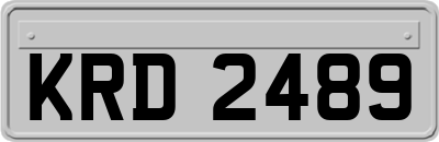 KRD2489