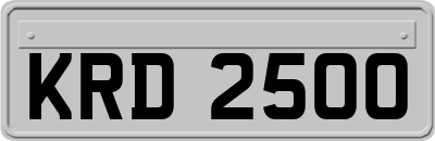 KRD2500