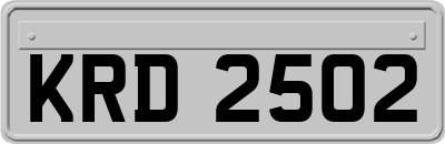 KRD2502