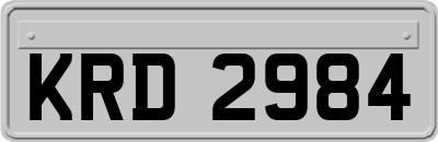 KRD2984