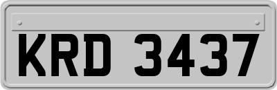 KRD3437