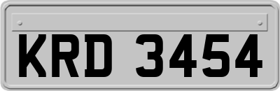 KRD3454