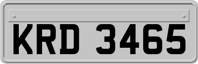 KRD3465